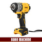 DEWALT DCF922 20V Compact Impact Wrench Brushless Motor Professional Tool For Truck Repair And Assembly