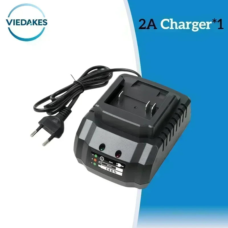 for Makita 18V 6.0/8.0/10.0/12.0Ah Battery - BL1860 Fast-Charging 3000+ Cycles for LXT Tools