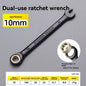 DGEV Universal Torx Wrench Adjustable Torque 8-19mm Ratchet Spanner for Bicycle Motorcycle Car Repair Tools Mechanical Tool