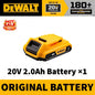 100% Original Dewalt 60V 9.0Ah Battery 18650 ‌Li-Ion 18V/20V 5.0Ah 6.0Ah Power Tool Battery High Power Rechargeable Battery