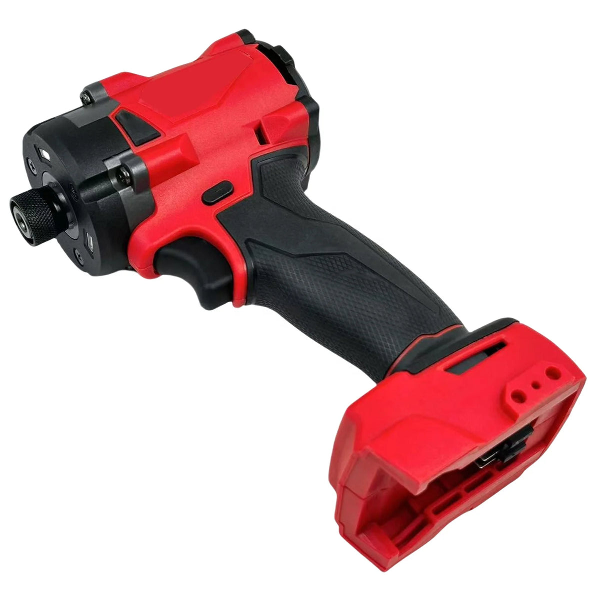 DIY Multi-Function Tools&Hardware Cordless  Brushless Electric Screwdriver 4-Speed Car Truck Repair Electric Impact Screwdriver