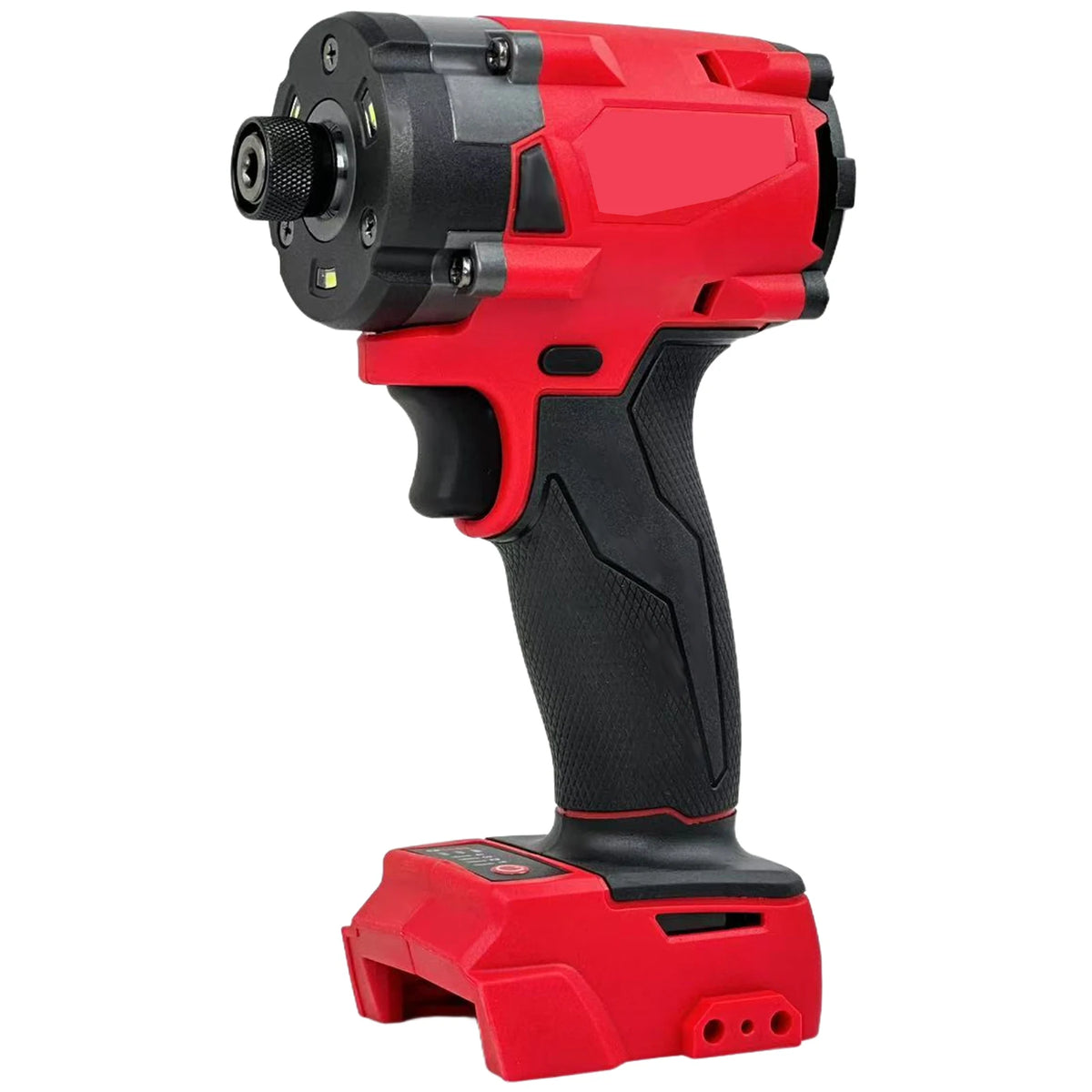 DIY Multi-Function Tools&Hardware Cordless  Brushless Electric Screwdriver 4-Speed Car Truck Repair Electric Impact Screwdriver