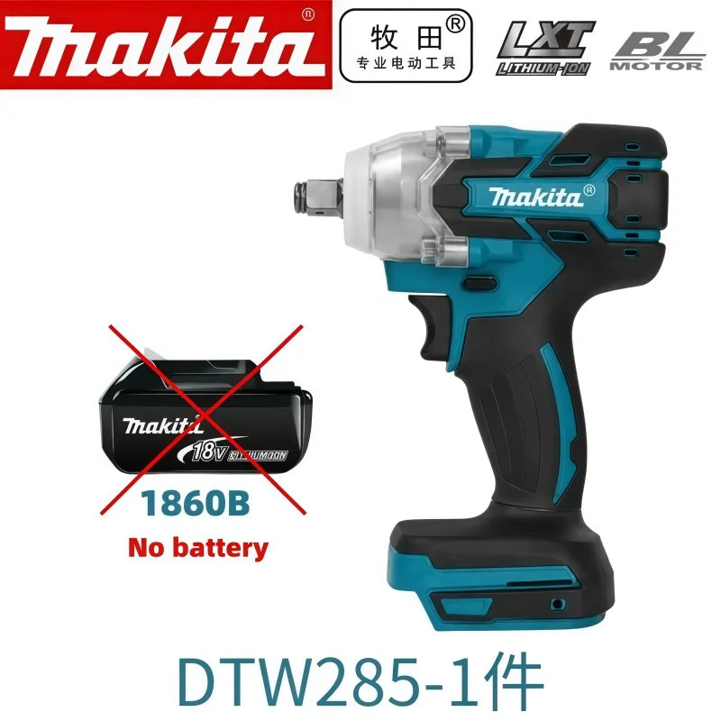 100% Genuine Original BL1860B 18V 6Ah Lithium Battery for BL1850B BL1840B Cordless Drill Impact Wrench Driver Power Tools