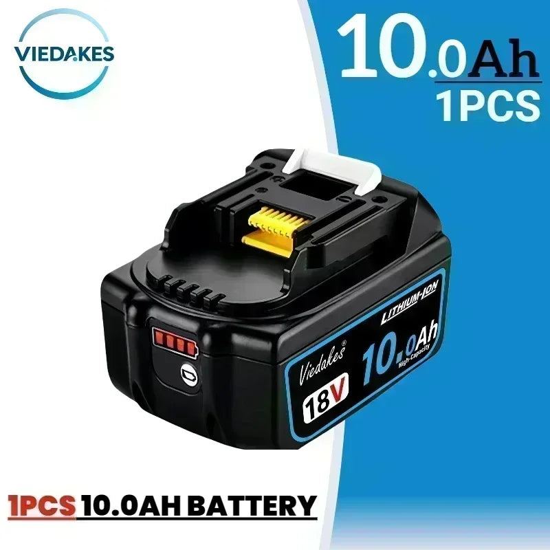 Original for Makita 18V Battery BL1840 BL1830B BL1850B BL1850 BL1860 BL1815 Replacement Lithium Battery