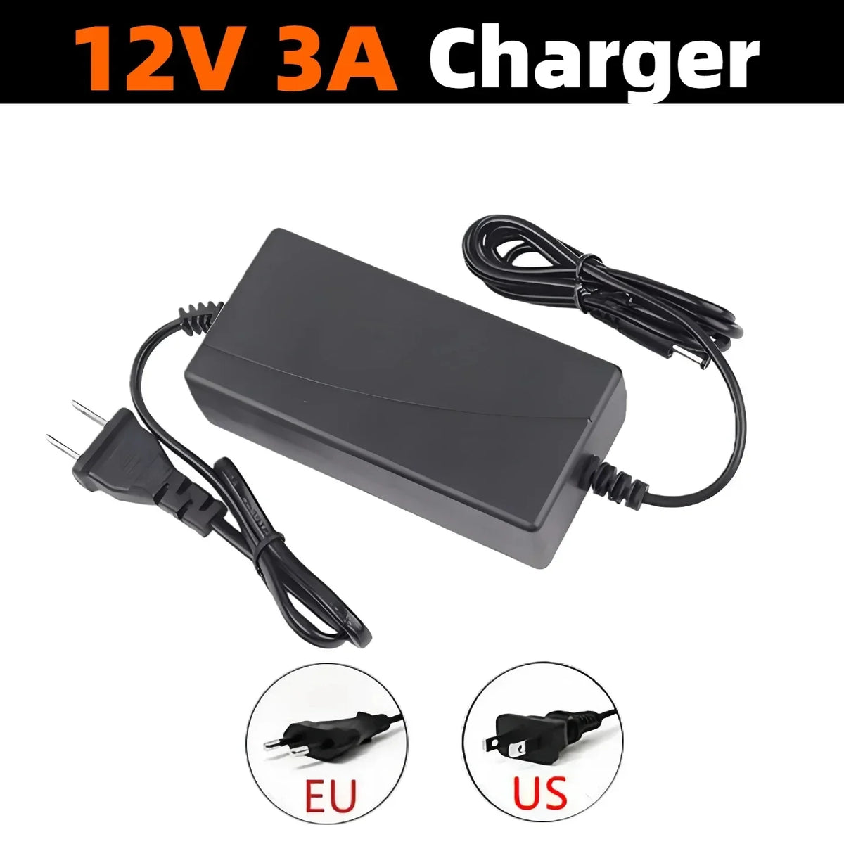 12V 10.5Ah Lithium Battery Rechargeable 12V Sprayer Battery Batería Para Pulverizador 12V with Built-in BMS 12.6V 3A Charger 30A