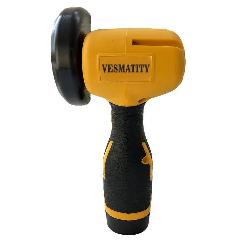 Brushless Mini Angle Grinder with Rechargeable Lithium Battery Cordless Polishing Machine Diamond Cutting For Dewalt Battery